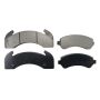 Wagner Brake SX225A SevereDuty Disc Brake Pad Set