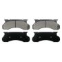 Wagner Brake SX450 SevereDuty Disc Brake Pad Set