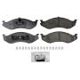 Wagner Brake SX712 SevereDuty Disc Brake Pad Set