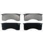 Wagner Brake SX769 SevereDuty Disc Brake Pad Set