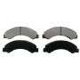 Wagner Brake SX825 SevereDuty Disc Brake Pad Set