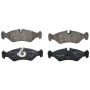 Wagner Brake SX951 SevereDuty Disc Brake Pad Set