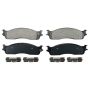 Wagner Brake SX965 SevereDuty Disc Brake Pad Set