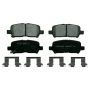 Wagner Brake SX999 SevereDuty Disc Brake Pad Set