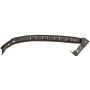 RH FRONT BUMPER SIDE COVER BEAM ACCORD CPE/SDN 03-07; HYBRID 05-07