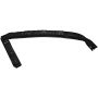 CAPA LT FRT BUMPER BRACKET HYBRD; UPPER HONDA CIVIC 06-11