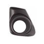 RH FRONT BUMPER INSERT W/ FOG LMPS COROLLA 11-13
