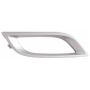 RH FRONT BUMPER INSERT 2.5L M/T FOG LMP BEZEL MAZDA3 10-11