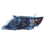 CAPA LH HEADLAMP ASSY SE USA BUILT CAMRY 10-11