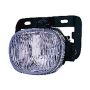 LH FOG LAMP ASSY; PASSPORH 00-02