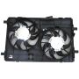 RADIATOR COOLING FAN ASSY MAZDA 6 09-10