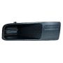 LH FRONT BUMPER COVER INSERT W/O FOG LAMP HOLE FUSION 06-09