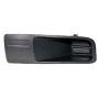 RH FRONT BUMPER COVER INSERT W/O FOG LAMP HOLE FUSION 06-09