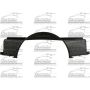 LOWER FAN SHROUD W/ 6.0L GAS ENG CHEV/ P/U CLASSIC 2500/3500 HD 99-07