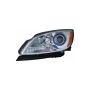 LT HEADLAMP ASSY COMPOSITE HALOGEN BUICK VERANO 2012-2017