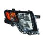 LT HEADLAMP ASSY COMPOSITE SPORT MODEL FORD EDGE 09-10