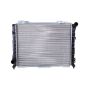 NISSENS 60021 Radiator