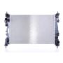 NISSENS 60064 Radiator