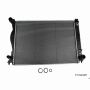 NISSENS 60236A Radiator w/Integrated Transmission Oil Cooler