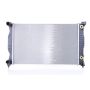 NISSENS 60305A Radiator w/Integrated Transmission Oil Cooler