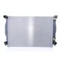 NISSENS 60307A Radiator w/Integrated Transmission Oil Cooler