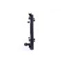 NISSENS 60307A Radiator w/Integrated Transmission Oil Cooler