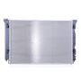 NISSENS 60307A Radiator w/Integrated Transmission Oil Cooler