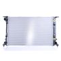 NISSENS 60318 Radiator w/Integrated Transmission Oil Cooler