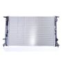 NISSENS 60318 Radiator w/Integrated Transmission Oil Cooler