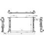 NISSENS 60319 Radiator