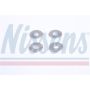 NISSENS 60321 Radiator w/Integrated Transmission Oil Cooler