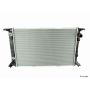 NISSENS 60322 Radiator w/Integrated Transmission Oil Cooler