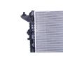 NISSENS 60327 Radiator
