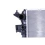 NISSENS 60327 Radiator