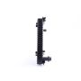 NISSENS 60328 Radiator w/Integrated Transmission Oil Cooler