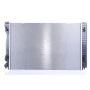 NISSENS 60328 Radiator w/Integrated Transmission Oil Cooler
