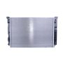 NISSENS 60329 Radiator w/Integrated Transmission Oil Cooler