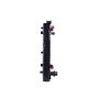 NISSENS 60329 Radiator w/Integrated Transmission Oil Cooler