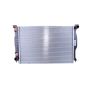 NISSENS 60329 Radiator w/Integrated Transmission Oil Cooler