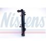 NISSENS 60329 Radiator w/Integrated Transmission Oil Cooler