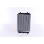NISSENS 60351 Auxiliary Radiator
