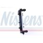 NISSENS 60353 Radiator w/Integrated Transmission Oil Cooler