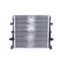 NISSENS 60358 Supercharger Heat Exchanger