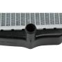 NISSENS 60362 Auxiliary Radiator
