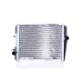 NISSENS 60362 Auxiliary Radiator