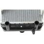 NISSENS 60363 Auxiliary Radiator