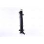 NISSENS 60424 Radiator w/Integrated Transmission Oil Cooler