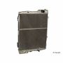 NISSENS 60442 Radiator