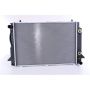 NISSENS 60469A Radiator w/Integrated Transmission Oil Cooler