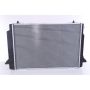 NISSENS 60469A Radiator w/Integrated Transmission Oil Cooler